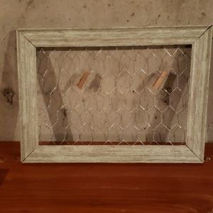 8x10 farmhouse picture frame